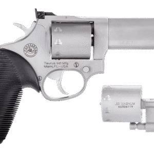 Taurus 992 Tracker .22 LR/.22 WMR 4″ Stainless Revolver