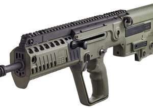 IWI XG16 Tavor X95 Semi-Auto Bull-Pup 16.5" 5.56x45mm OD Green