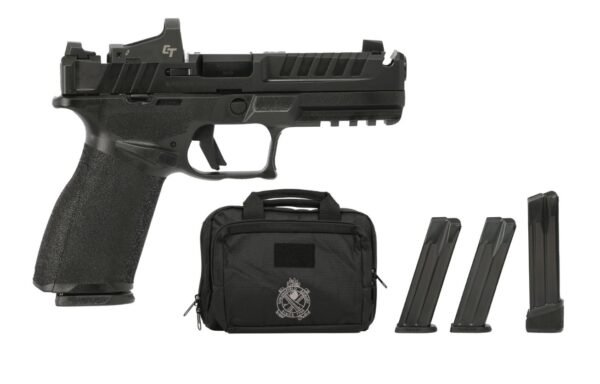 SPRINGFIELD ARMORY ECHELON 9MM 4.5" 20+1 COMP GU