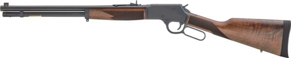 HENRY BIG BOY STEEL   327 FED - MAG 20" BLUED WALNUT - Image 2