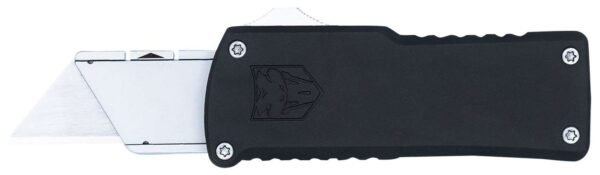 COBRATEC OTF UTILITY KNIFE BLACK