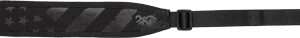 BROWNING SPEED SLING W/QD - SWIVELS BLACK 32.5 TO 44.5