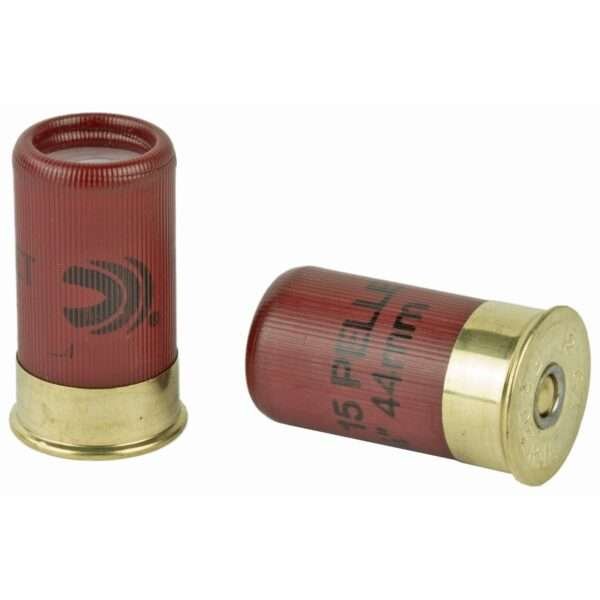FEDERAL 12GA 1 3/4" 4 BUCK SHORTY SHOTSHELL  10 RD/BX 10 BX/CS - Image 3