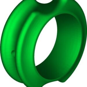 G5 PEEP SIGHT META PRO HUNTER - 3/16" GREEN