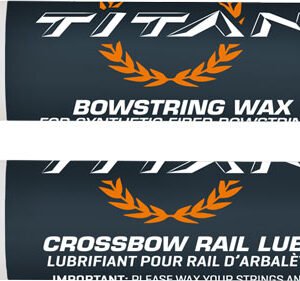 ALLEN RAIL LUBE/STRING WAX - COMBO CROSSBOW