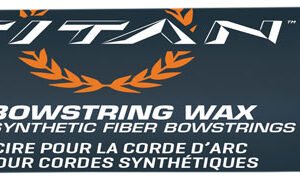 ALLEN BOWSTRING WAX 1EA