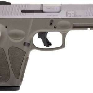 TAURUS G3 9MM SS/ODG 4" 15+1        #
