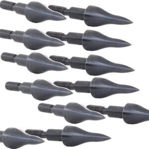 EASTON MULTI POINTS 100 GRAIN - 11/32" 12 PACK X-BOW FLD PNTS