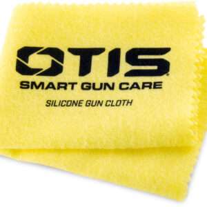 OTIS SILICONE GUN CLOTH - 10"X14"