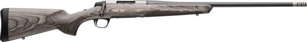 BROWNING X-BOLT 2 HUNTER   6.8 - WST 24" GRAY LAM/TWO-TONE MB