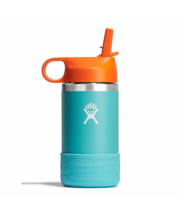 12 oz Kids Wide Mouth Bottle