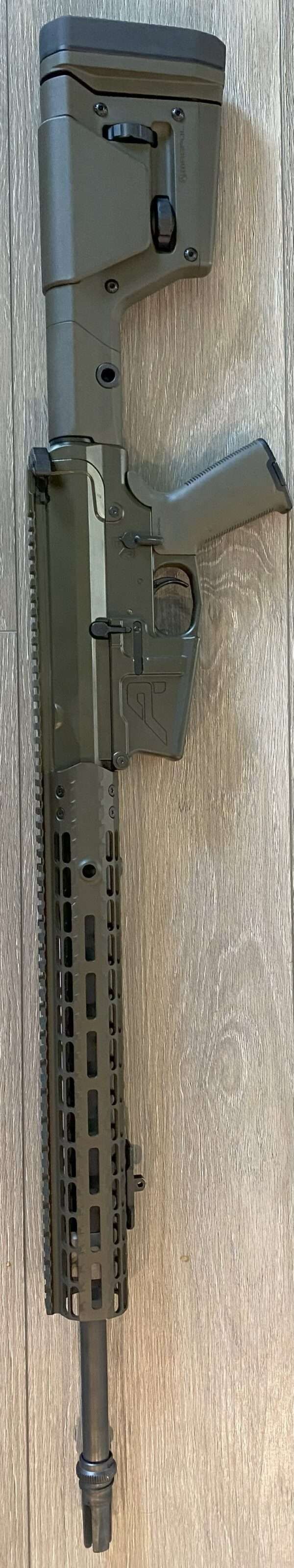 Aero Precision AR-10 M5 .308 – Custom Build w/ Geissele, Magpul PRS, Sig Sierra Scope (USED) - Image 17