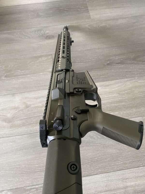 Aero Precision AR-10 M5 .308 – Custom Build w/ Geissele, Magpul PRS, Sig Sierra Scope (USED) - Image 15