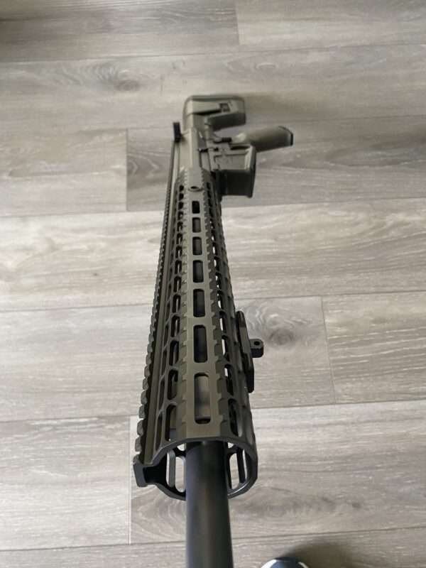Aero Precision AR-10 M5 .308 – Custom Build w/ Geissele, Magpul PRS, Sig Sierra Scope (USED) - Image 14