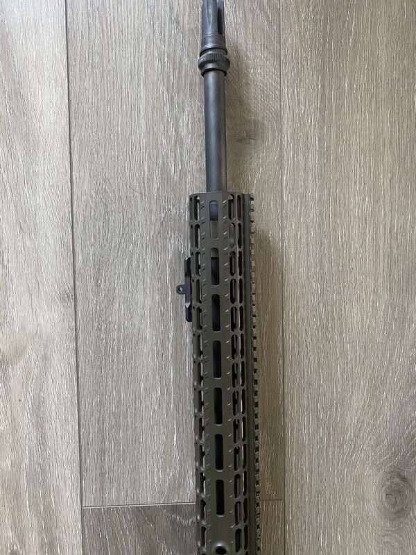 Aero Precision AR-10 M5 .308 – Custom Build w/ Geissele, Magpul PRS, Sig Sierra Scope (USED)