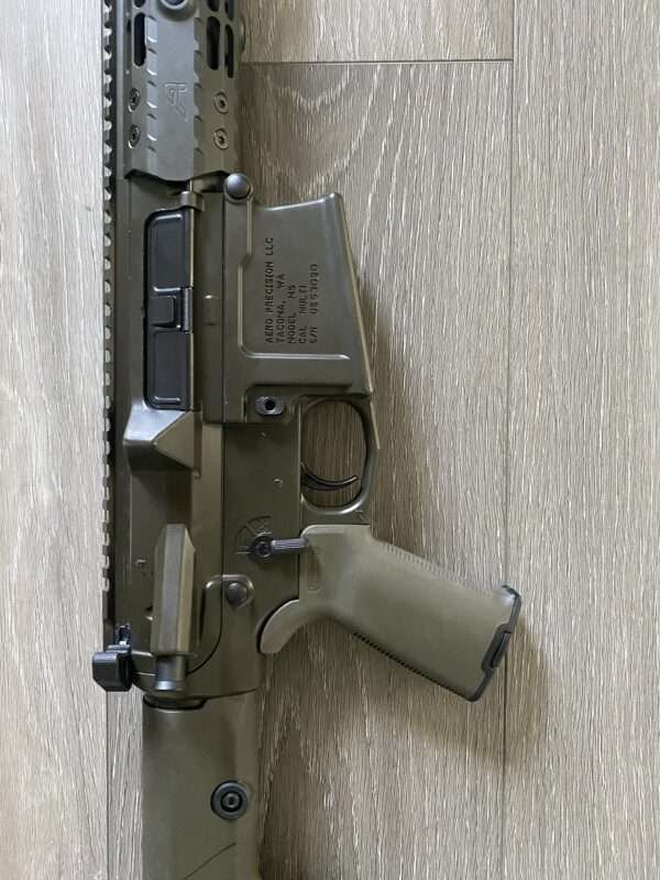 Aero Precision AR-10 M5 .308 – Custom Build w/ Geissele, Magpul PRS, Sig Sierra Scope (USED) - Image 8