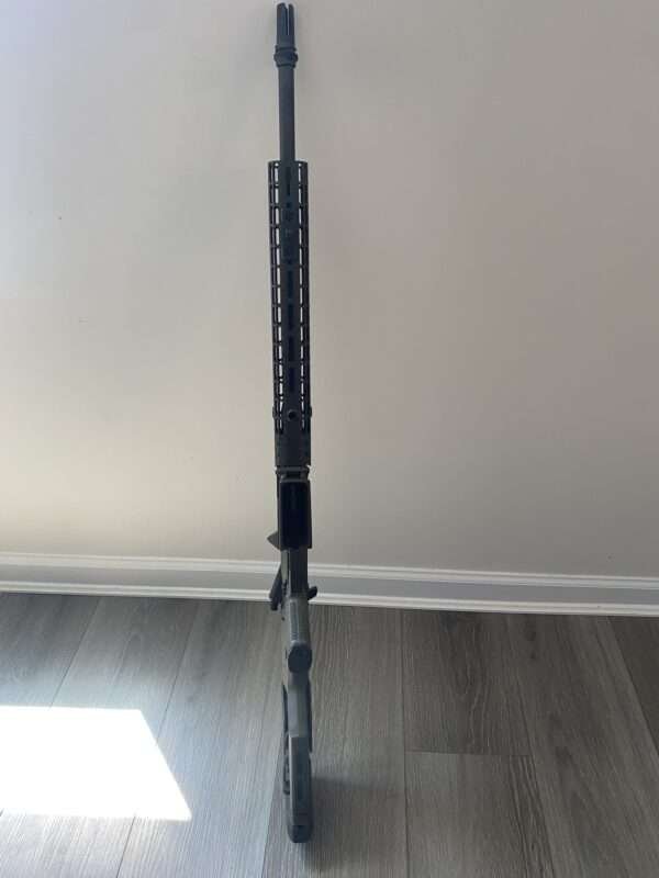 Aero Precision AR-10 M5 .308 – Custom Build w/ Geissele, Magpul PRS, Sig Sierra Scope (USED) - Image 6
