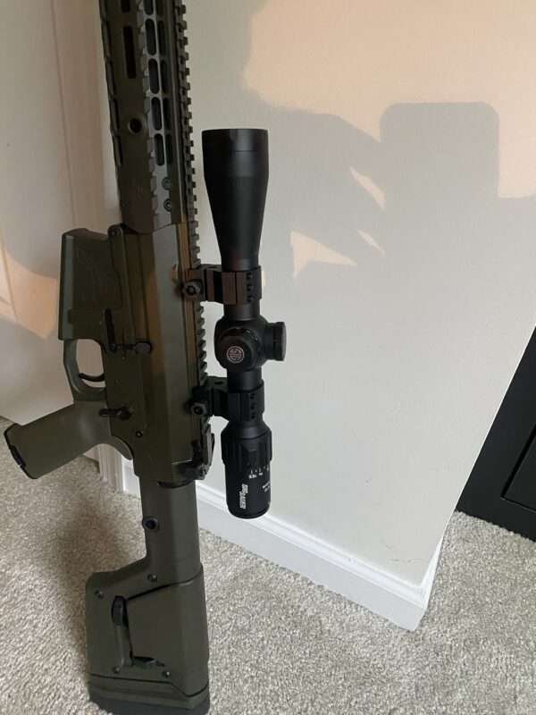 Aero Precision AR-10 M5 .308 – Custom Build w/ Geissele, Magpul PRS, Sig Sierra Scope (USED) - Image 5