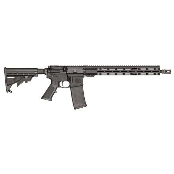 S&W M&P15 Sport III Rifle 5.56mm 30rd Magazine(1) 16" Barrel MLOK Handguard-USED