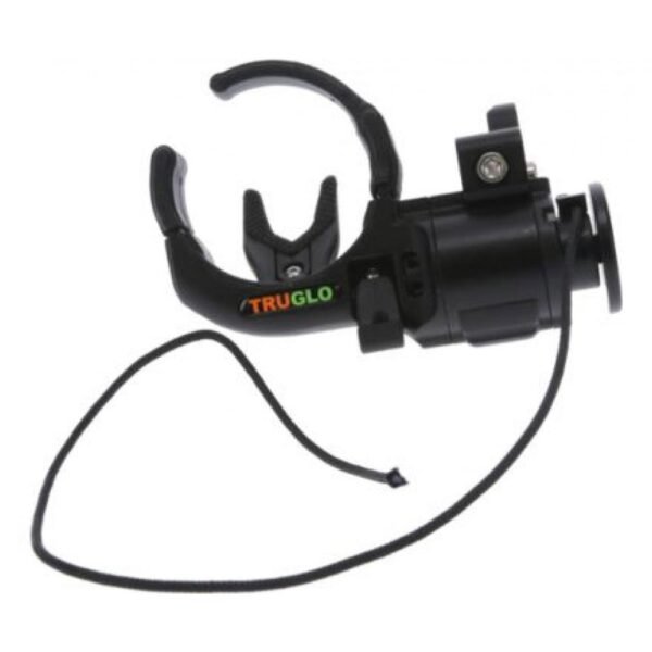 Truglo HYPER-STRIKE DROP REST RH BLK