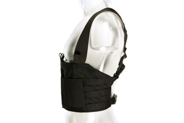 Blue Force Gear- Ten-Speed®  M4 Chest Rig - Black - Image 3