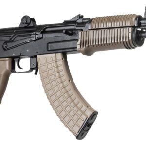 Arsenal SAM7K AK Pistol 7.62x39mm US Made FDE Furniture 30rd FDE Mag