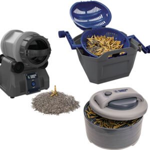 FRANKFORD ARSENAL ROTARY - TUMBLER LITE PROFESSIONAL KIT