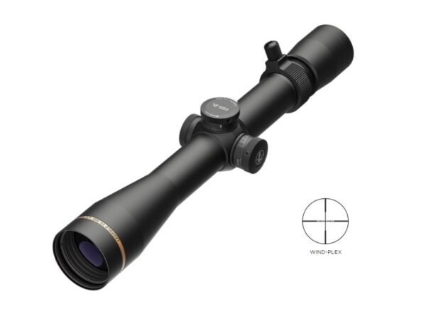 LEUPOLD VX-3HD 4.5-14X40MM CDS-ZL WPLX