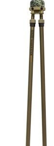 PRIMOS SHOOTING REST TRIGGER - STICK BI-POD GEN3 24"-61"