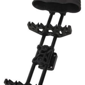 TROPHY RIDGE QUIVER 5-SPOT - 5-ARROW BLACK