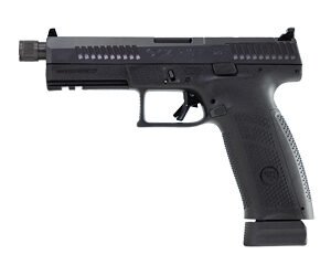 CZ P-10F SR OR 9MM 5.1" 21RD BLK