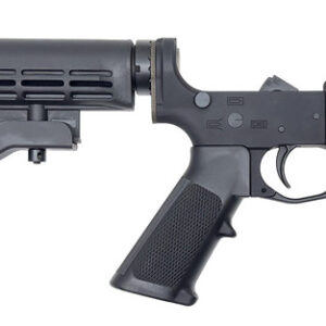 Dark Storm Industries DS-15 M4 Assembled Fixed Magazine Lower