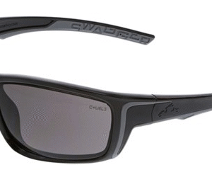 SR4 Swagger, Black Frame, Gray Max36 Len