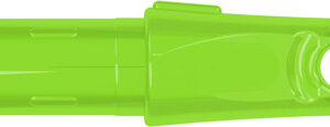 GOLD TIP NOCK GT SERIES .246" - 12.2 GR FLORECENT GREEN 12PK