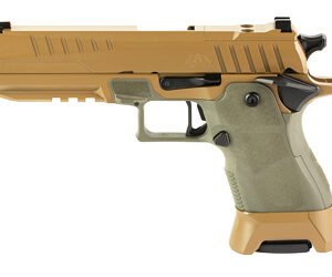 OA DEF OA 2311 9MM 5" 17RD HDS NS