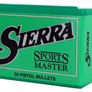 SIERRA BULLETS .44CAL .4295 - 240GR JHP 100CT