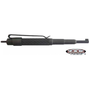 ZT21 Alloy Steel Key â Black