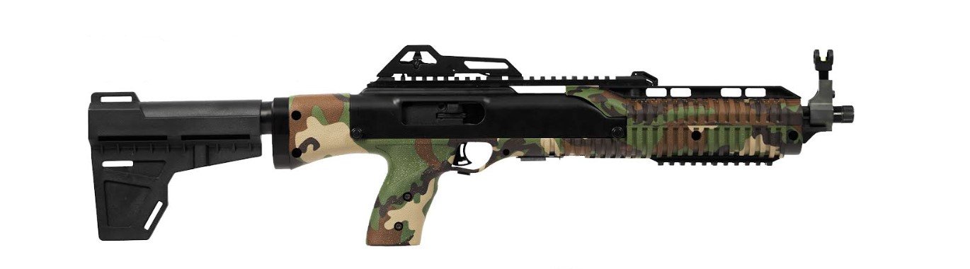 HI-POINT 4595P 45ACP PSTL M81 9+1 14" - Hi Point Firearms