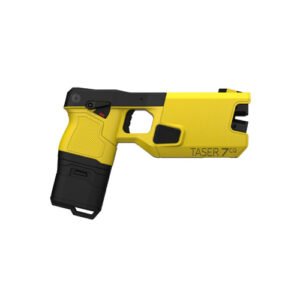 TASER 7 CQ - YELLOW
