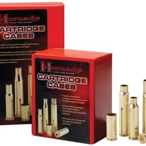 Hornady Unprimed Brass Handgun Cartridge Cases .45 ACP 100/ct