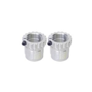 Lee Breech Spline Drive Breech Lock Bushing with Die Lock Ring Eliminator 2/ct