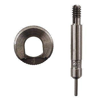 Lee Case Length Gage and Shell Holder .44-40