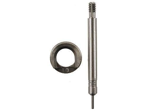 https3A2F2Fmedia.chattanoogashooting.com2Fimages2Fproduct2FLEE902192FLEE90219.jpg Lee Case Length Gage and Shell Holder 5.7x28mm