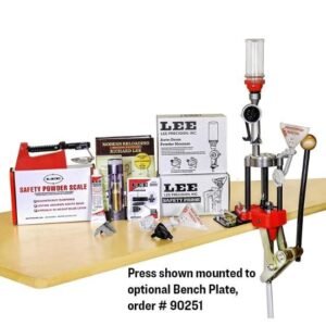 Lee Classic Turret Press Kit