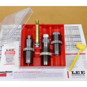 Lee Pacesetter 3-Die Rifle Set 6.8 SPC