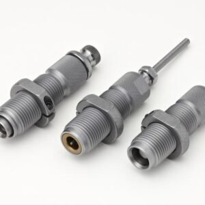 Hornady 3-Die Pistol Taper Crimp Die Set 10mm/40