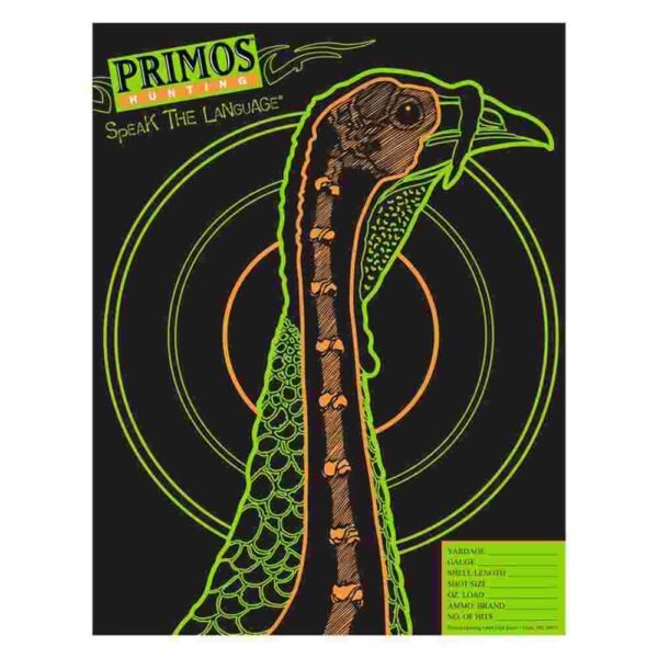 Primos Visi Shot Turkey Target