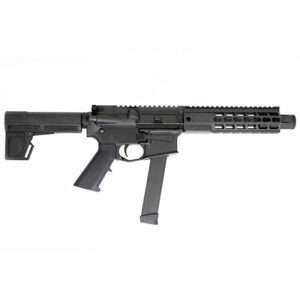 BRIGADE MFG BM-9 PSTL 9MM MULTI CAM W/ BRACE