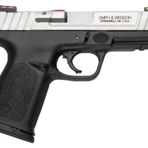 S&W SDVE 9MM 4SS 10R HVZ CA