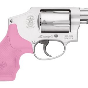 S&W 642 38SP DAO 1.8SS PINK FS